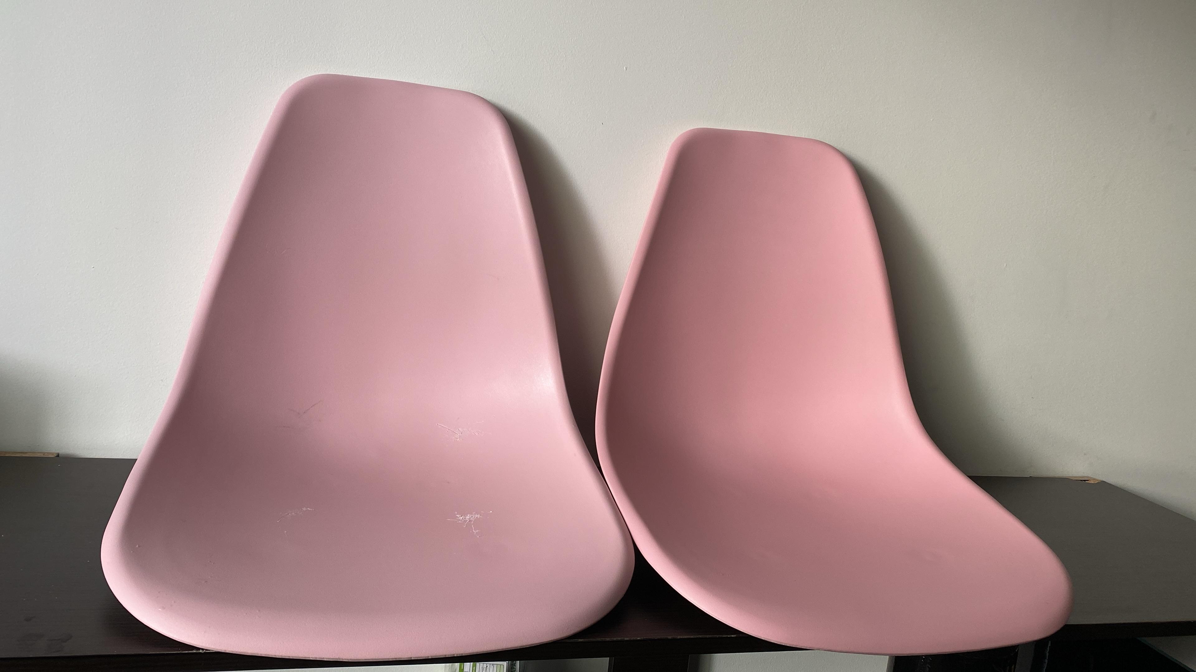 Silla Eames saldo por defecto